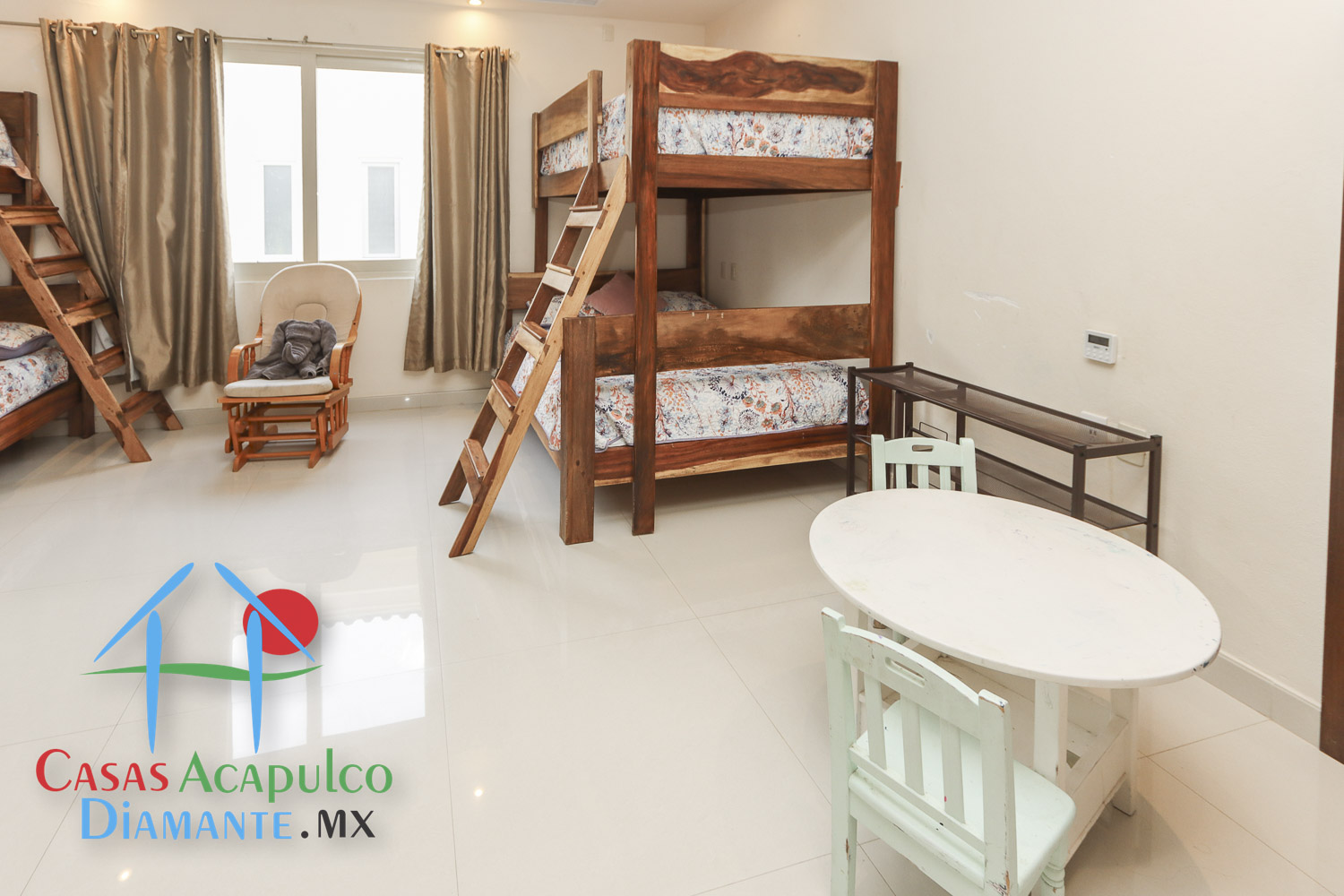 Villas Jazmín 3 - Recámara cinco 2